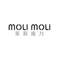 商标名称：茉莉魔力 MOLIMOLI (MOU MOU)
注 册 号：32552981
