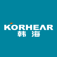 商标名称：韩海KORHEAR
注 册 号：7833076