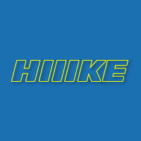 商标名称：HIIIKE
注 册 号：8591273