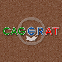 商标名称：CAGERAT (鳄鱼)
注 册 号：7833087