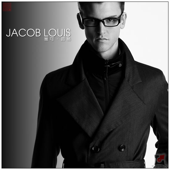 商标名称：雅可路易JACOB LOUIS
注 册 号：7810356