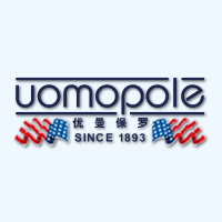 商标名称：优曼保罗UomoPole
注 册 号：8490731