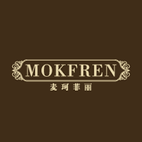 商标名称：麦珂菲丽 MOKFREN
注 册 号：10984479