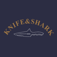 商标名称：KNIFE&SHANRK (鲨鱼)
注 册 号：12273096/12273189
