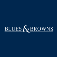 BLUES & BROWNS