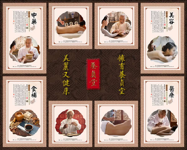 商标名称：养贞堂
注 册 号：18901012