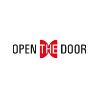 OPEN THE DOOR