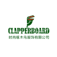 CLAPPERBOARD (啄木鸟图形)