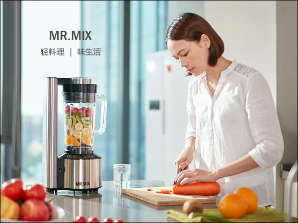 商标名称：MR.MIX
注 册 号：51331467