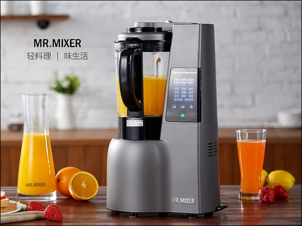 商标名称：MR.MIXER
注 册 号：51344380