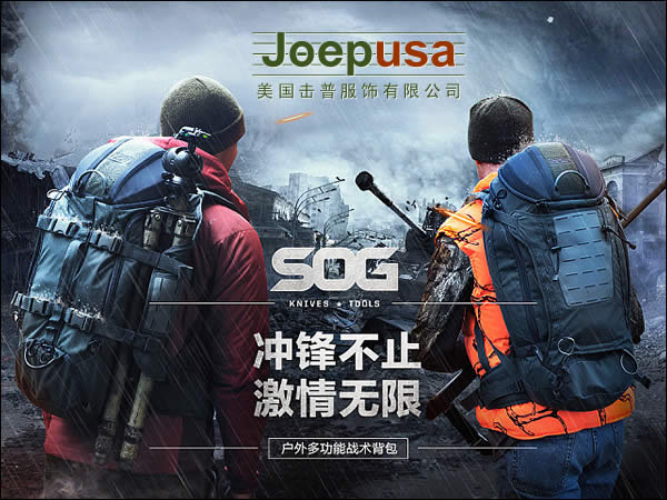 商标名称：JOEPUSA
注 册 号：10612928